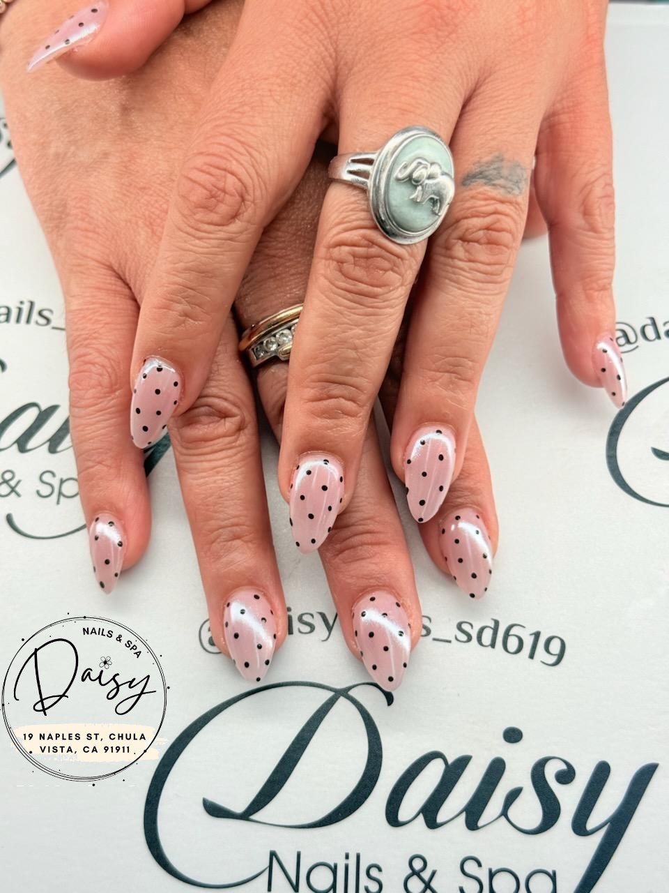 Daisy Nails & Spa Chula Vista, CA 91911